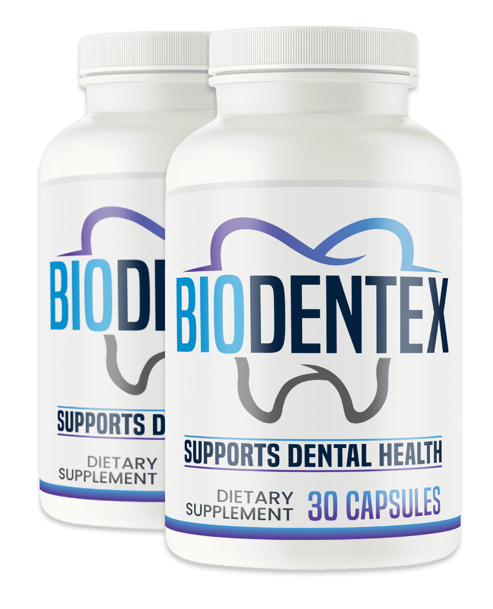 Biodentex Limited Time Offer only 49/bottle